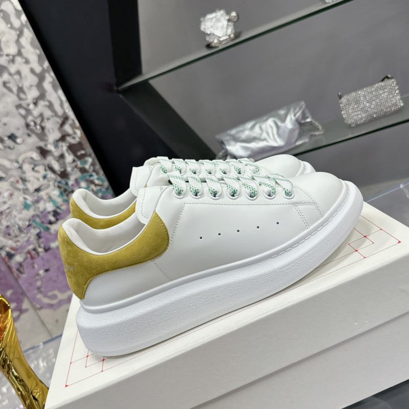 [알렉산더맥퀸] 남성 여성 오버솔 스니커즈