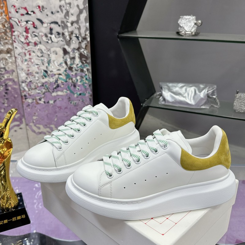 [알렉산더맥퀸] 남성 여성 오버솔 스니커즈