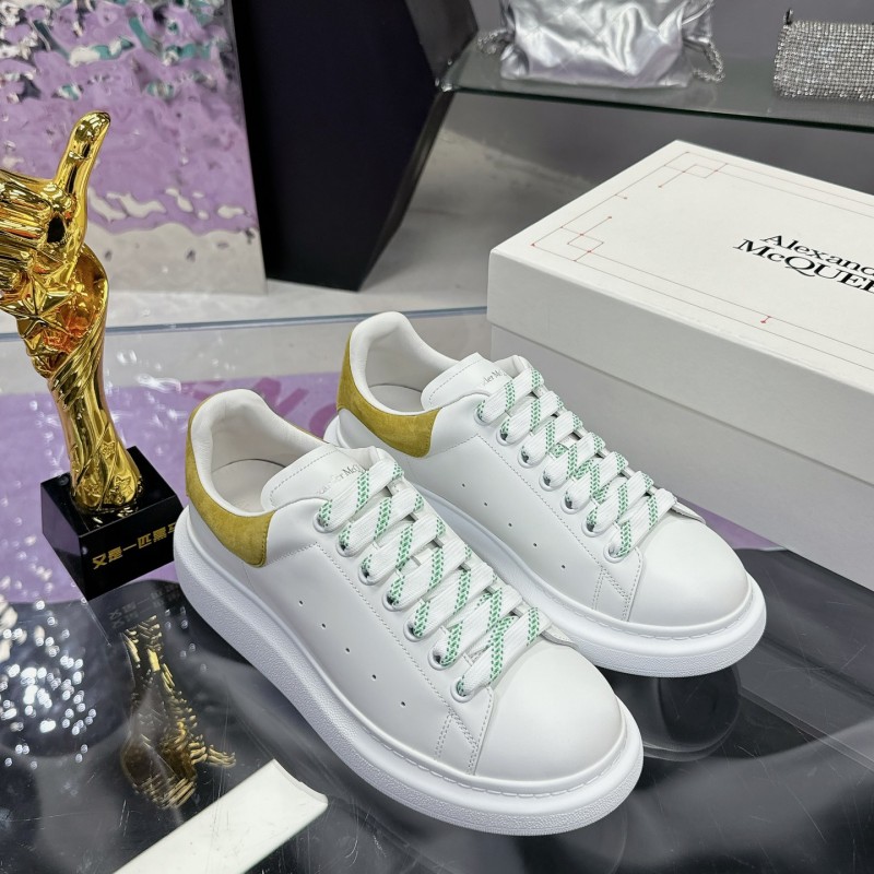 [알렉산더맥퀸] 남성 여성 오버솔 스니커즈