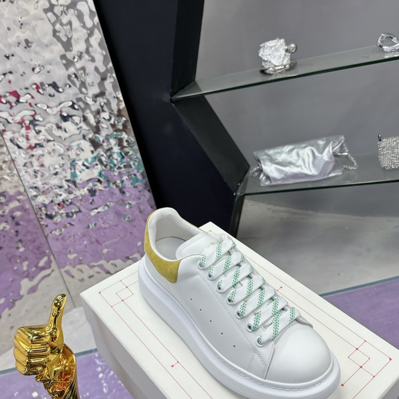 [알렉산더맥퀸] 남성 여성 오버솔 스니커즈