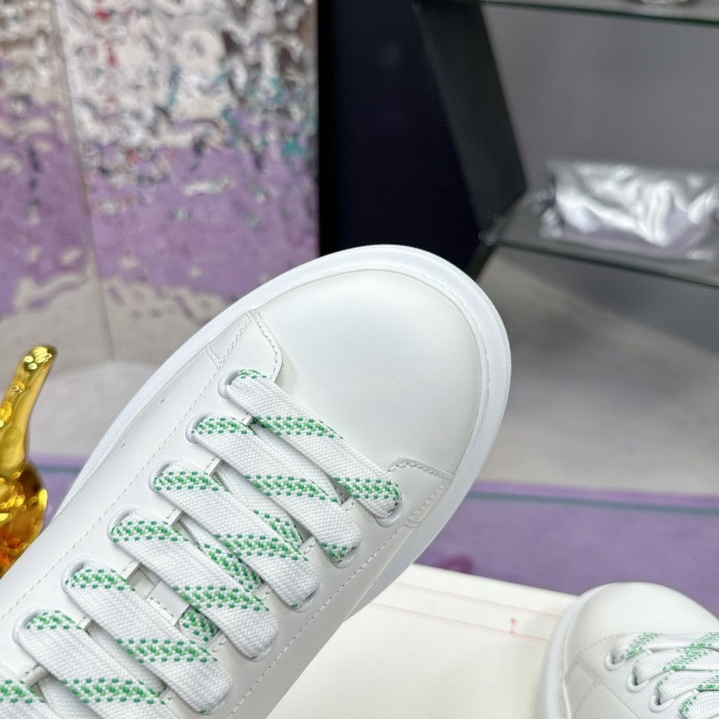 [알렉산더맥퀸] 남성 여성 오버솔 스니커즈