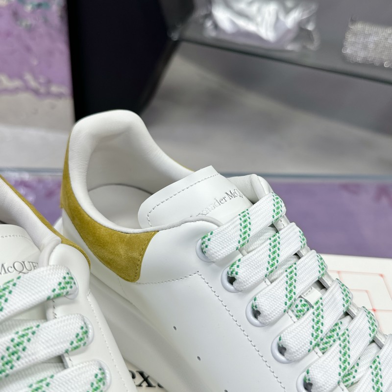 [알렉산더맥퀸] 남성 여성 오버솔 스니커즈