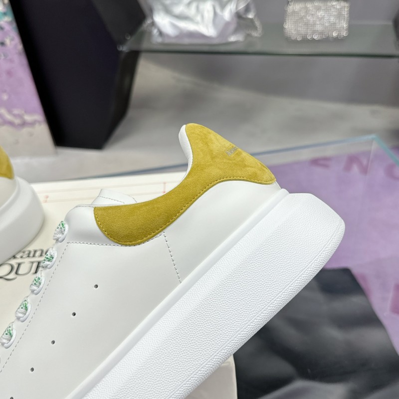 [알렉산더맥퀸] 남성 여성 오버솔 스니커즈