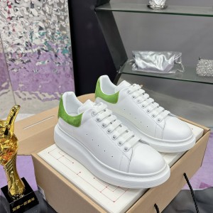 [알렉산더맥퀸] 남성 여성 오버솔 스니커즈