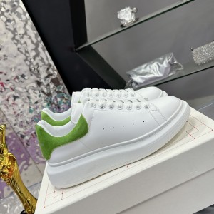 [알렉산더맥퀸] 남성 여성 오버솔 스니커즈