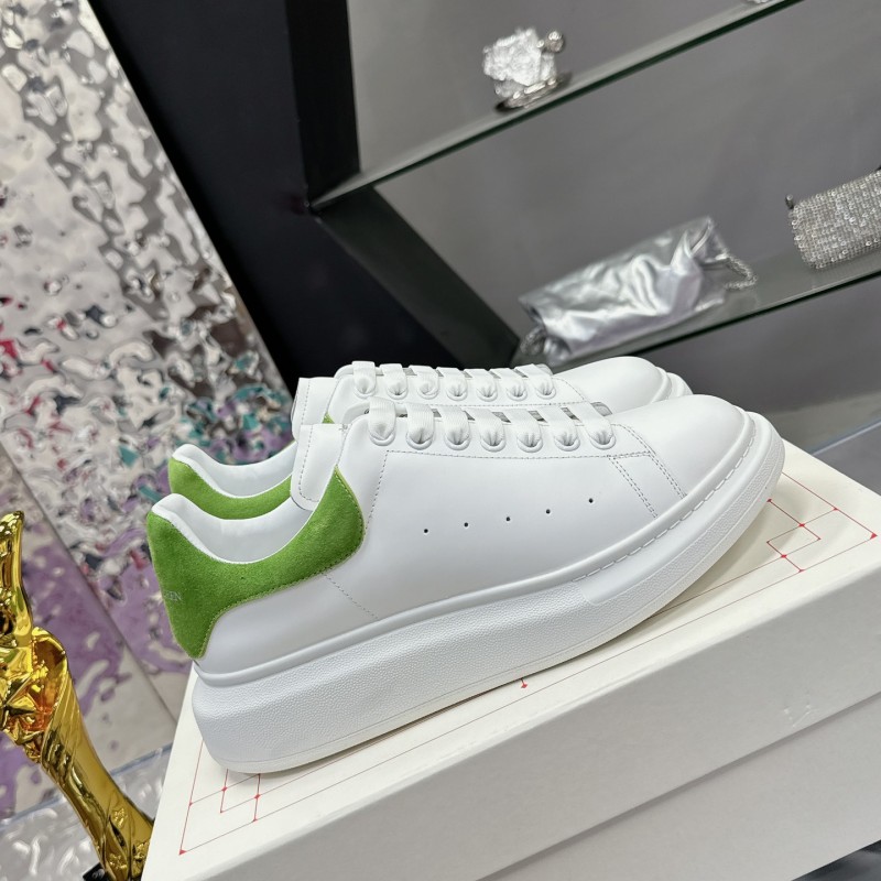 [알렉산더맥퀸] 남성 여성 오버솔 스니커즈