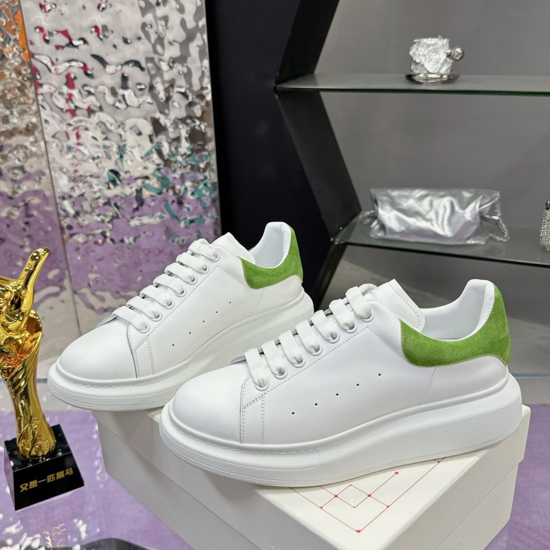 [알렉산더맥퀸] 남성 여성 오버솔 스니커즈