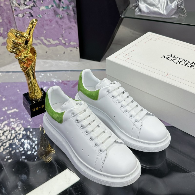 [알렉산더맥퀸] 남성 여성 오버솔 스니커즈