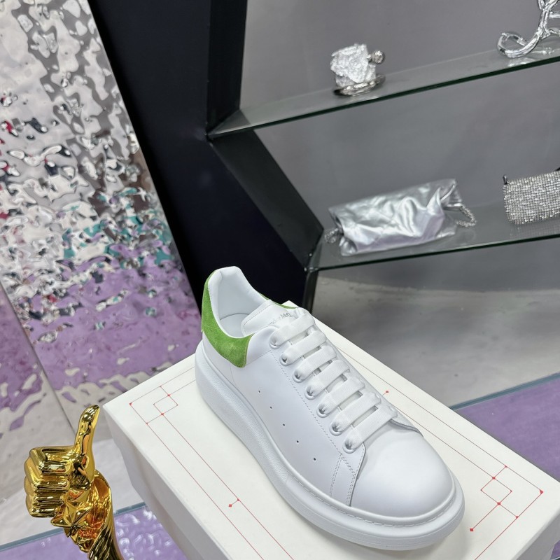 [알렉산더맥퀸] 남성 여성 오버솔 스니커즈