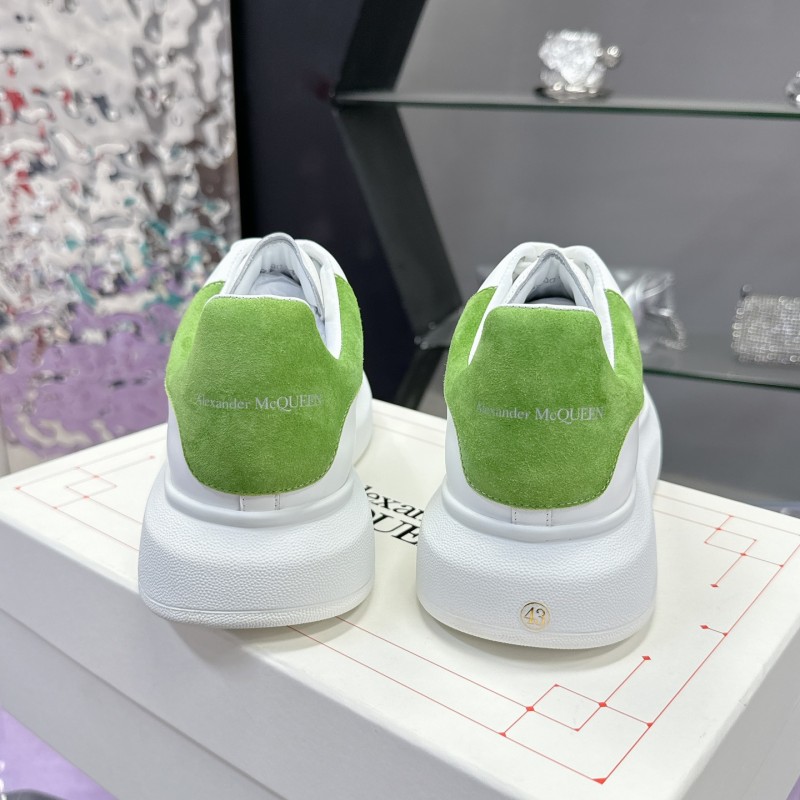 [알렉산더맥퀸] 남성 여성 오버솔 스니커즈