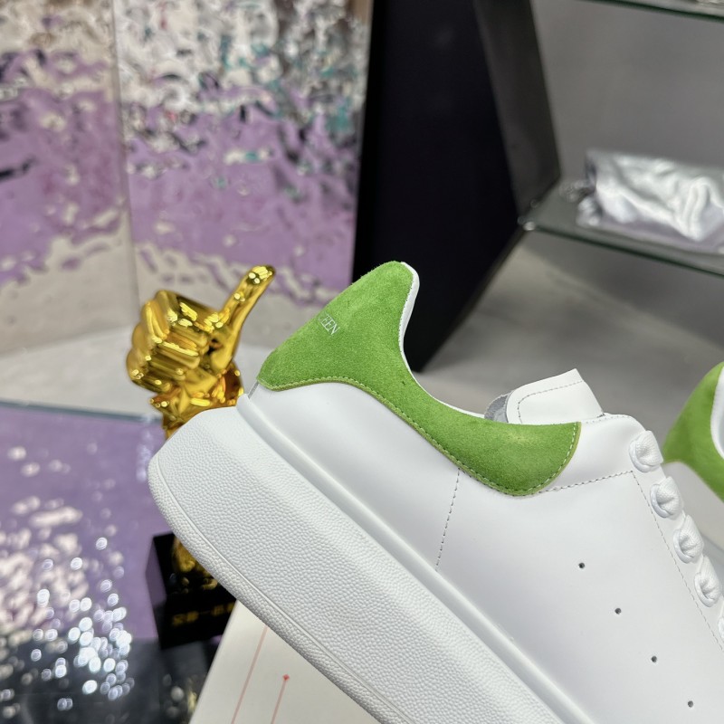 [알렉산더맥퀸] 남성 여성 오버솔 스니커즈