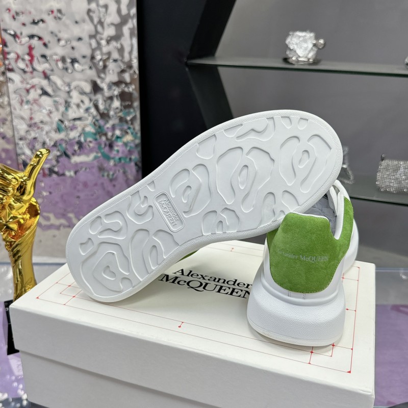 [알렉산더맥퀸] 남성 여성 오버솔 스니커즈