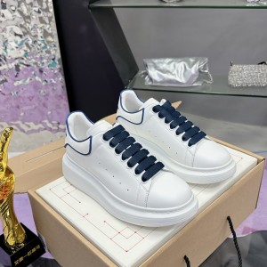 [알렉산더맥퀸] 남성 여성 오버솔 스니커즈