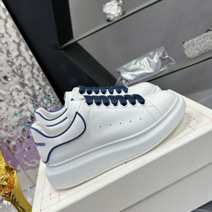 [알렉산더맥퀸] 남성 여성 오버솔 스니커즈