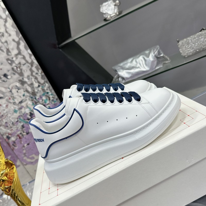 [알렉산더맥퀸] 남성 여성 오버솔 스니커즈