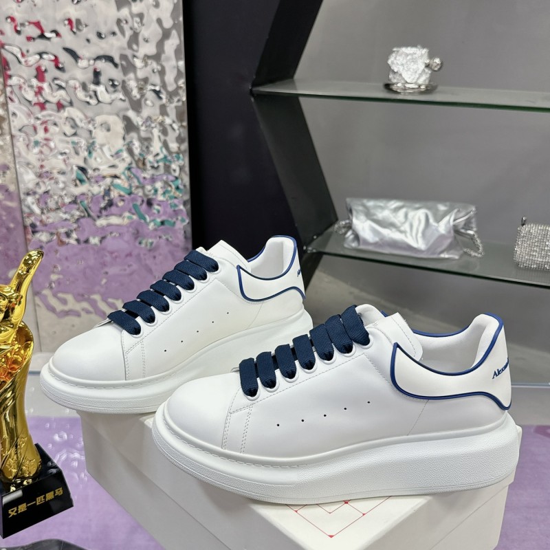 [알렉산더맥퀸] 남성 여성 오버솔 스니커즈