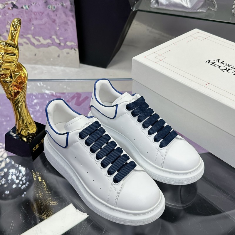 [알렉산더맥퀸] 남성 여성 오버솔 스니커즈