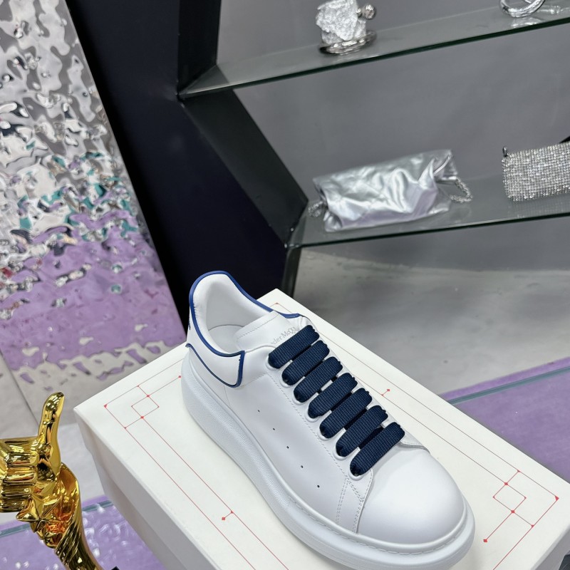 [알렉산더맥퀸] 남성 여성 오버솔 스니커즈