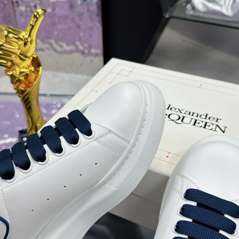 [알렉산더맥퀸] 남성 여성 오버솔 스니커즈