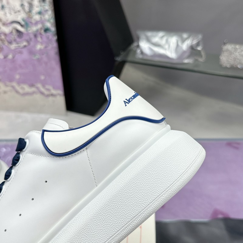 [알렉산더맥퀸] 남성 여성 오버솔 스니커즈