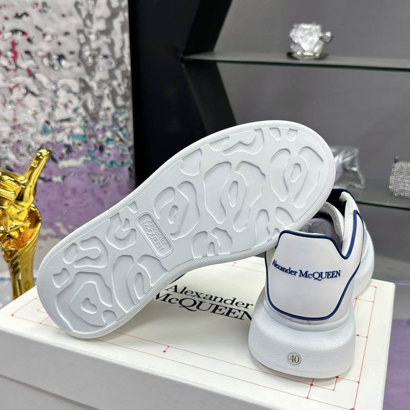[알렉산더맥퀸] 남성 여성 오버솔 스니커즈