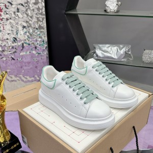 [알렉산더맥퀸] 남성 여성 오버솔 스니커즈