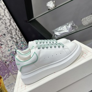 [알렉산더맥퀸] 남성 여성 오버솔 스니커즈