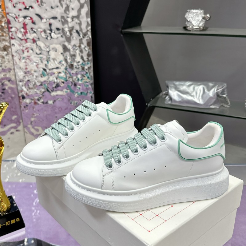 [알렉산더맥퀸] 남성 여성 오버솔 스니커즈