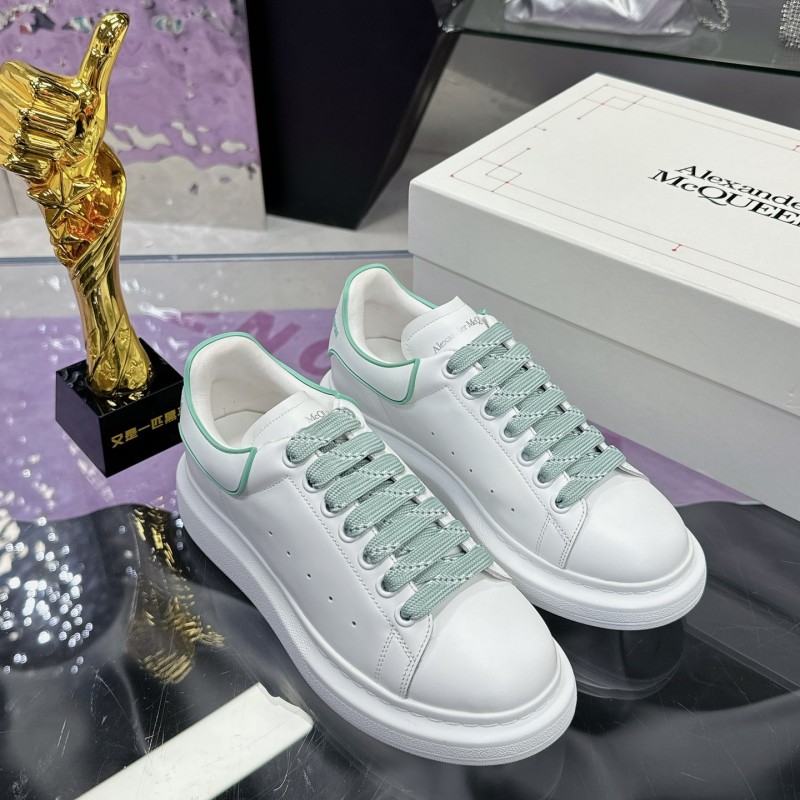 [알렉산더맥퀸] 남성 여성 오버솔 스니커즈