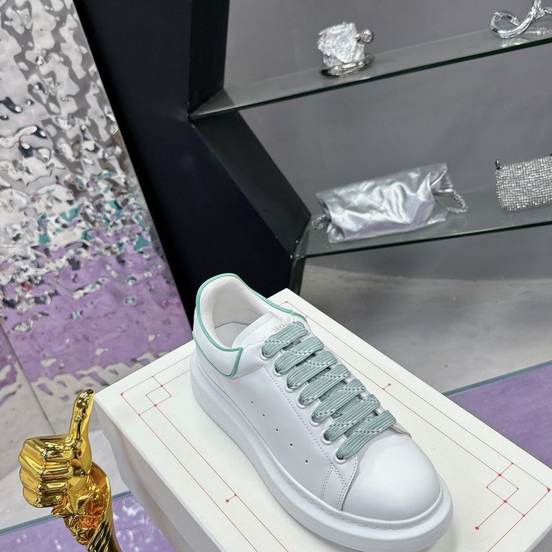 [알렉산더맥퀸] 남성 여성 오버솔 스니커즈