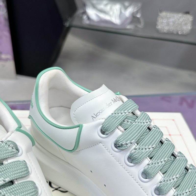 [알렉산더맥퀸] 남성 여성 오버솔 스니커즈
