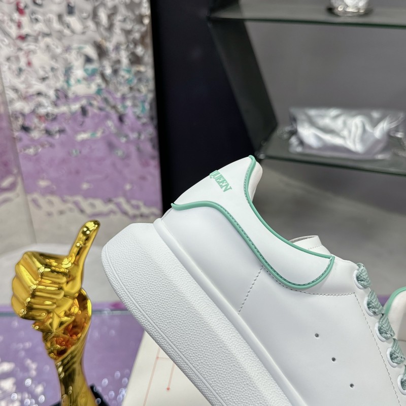 [알렉산더맥퀸] 남성 여성 오버솔 스니커즈