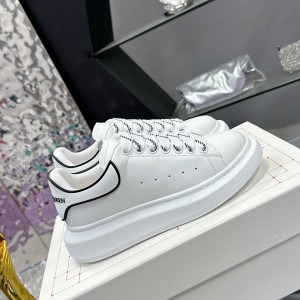 [알렉산더맥퀸] 남성 여성 오버솔 스니커즈