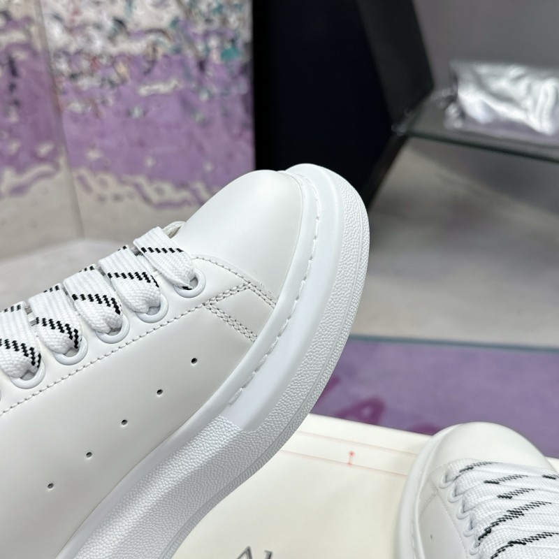 [알렉산더맥퀸] 남성 여성 오버솔 스니커즈