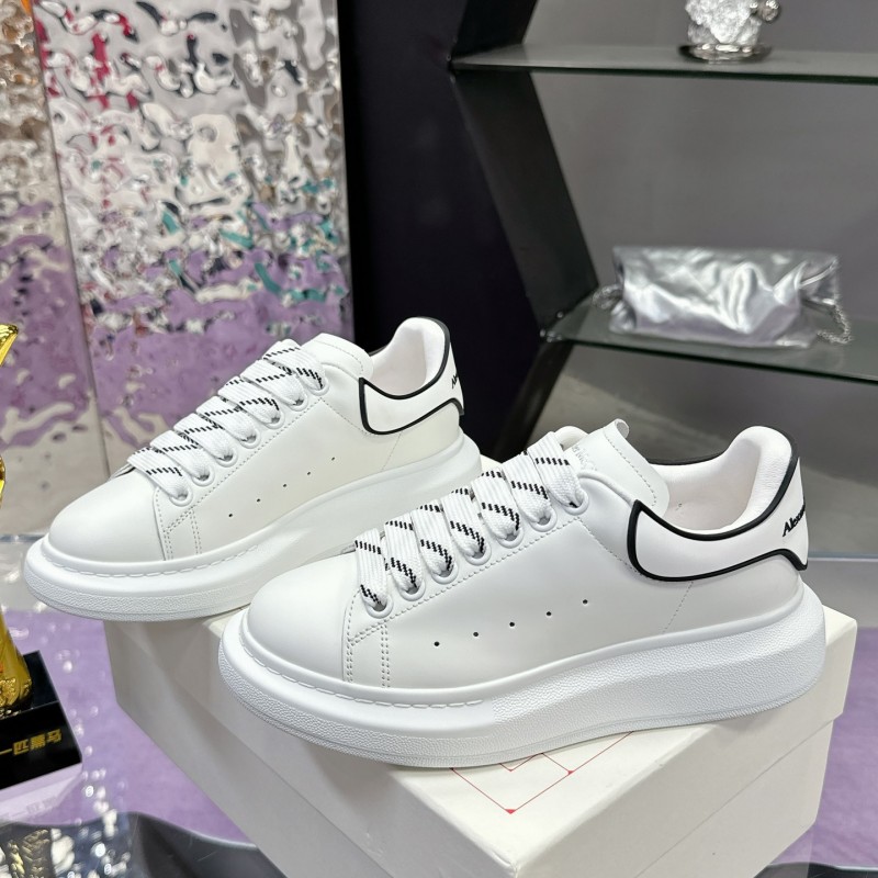 [알렉산더맥퀸] 남성 여성 오버솔 스니커즈