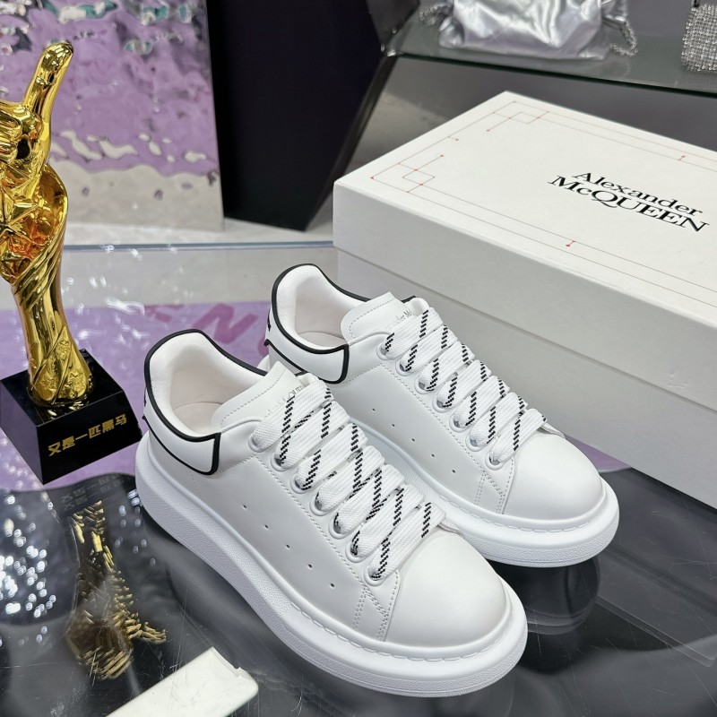 [알렉산더맥퀸] 남성 여성 오버솔 스니커즈