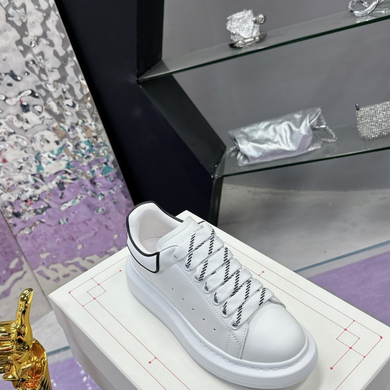 [알렉산더맥퀸] 남성 여성 오버솔 스니커즈