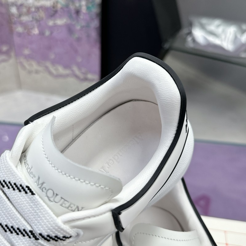 [알렉산더맥퀸] 남성 여성 오버솔 스니커즈