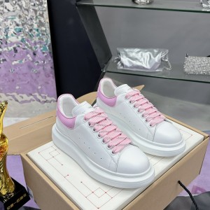 [알렉산더맥퀸] 남성 여성 오버솔 스니커즈