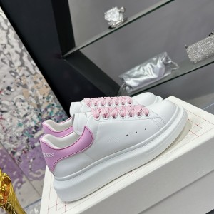 [알렉산더맥퀸] 남성 여성 오버솔 스니커즈