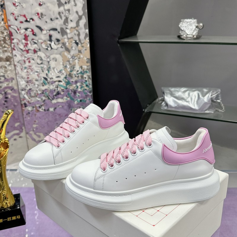 [알렉산더맥퀸] 남성 여성 오버솔 스니커즈