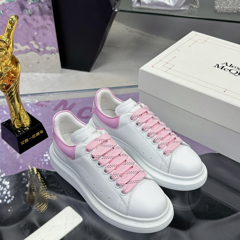 [알렉산더맥퀸] 남성 여성 오버솔 스니커즈