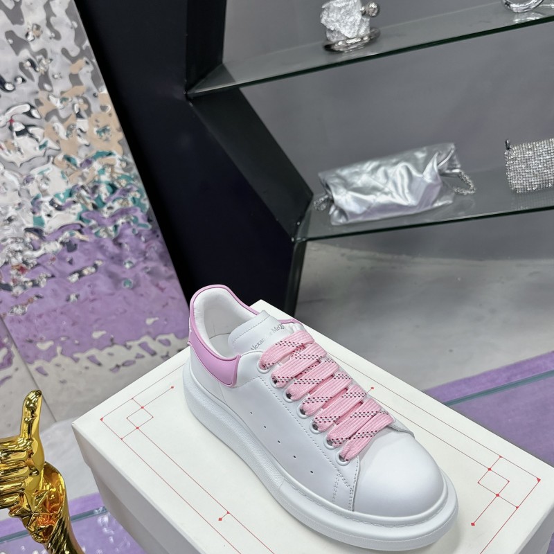 [알렉산더맥퀸] 남성 여성 오버솔 스니커즈