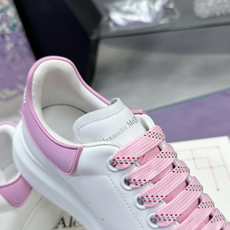 [알렉산더맥퀸] 남성 여성 오버솔 스니커즈