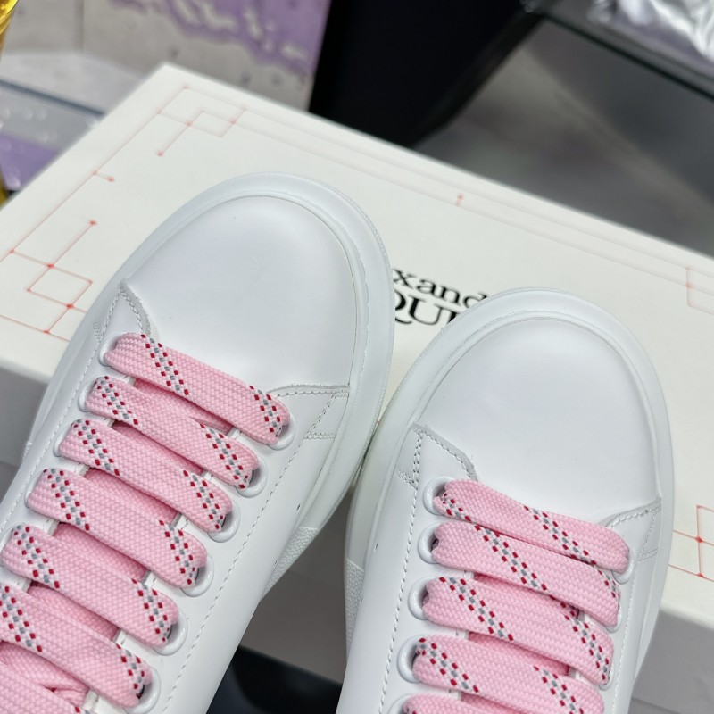 [알렉산더맥퀸] 남성 여성 오버솔 스니커즈