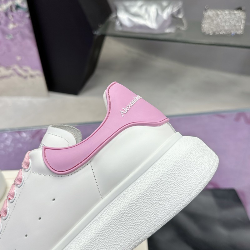 [알렉산더맥퀸] 남성 여성 오버솔 스니커즈