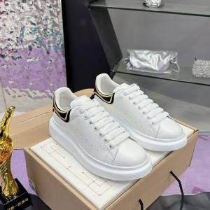 [알렉산더맥퀸] 남성 여성 오버솔 스니커즈