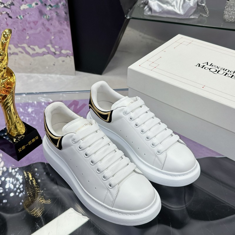 [알렉산더맥퀸] 남성 여성 오버솔 스니커즈