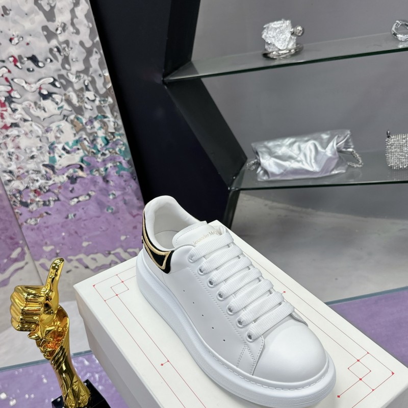 [알렉산더맥퀸] 남성 여성 오버솔 스니커즈