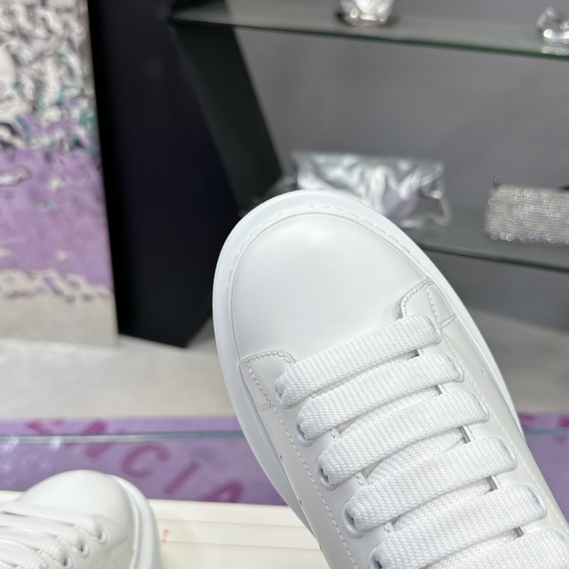 [알렉산더맥퀸] 남성 여성 오버솔 스니커즈